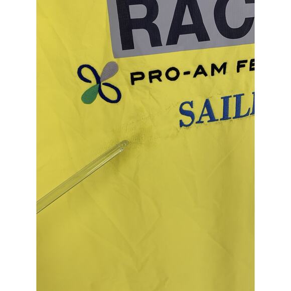 Nautica Racing Sain't Carib Isles Regatta Pro-Am Federation Sailing Vest XL - Picture 14 of 15